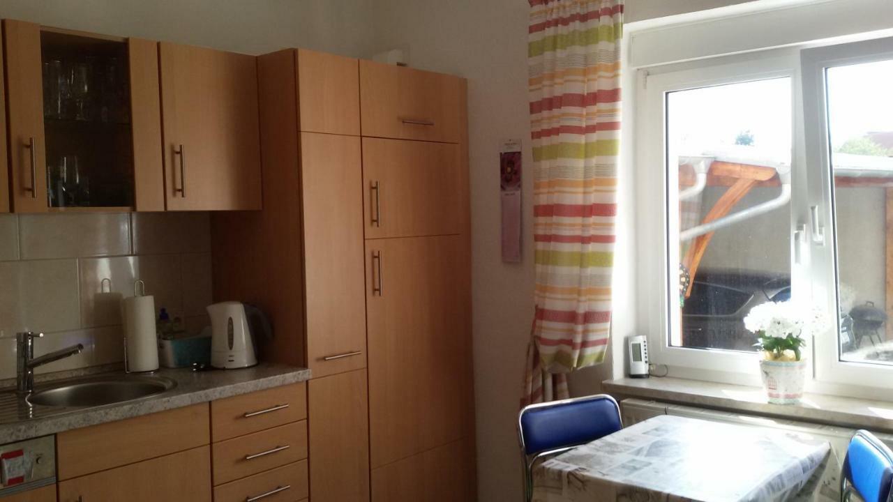 Wendler'S Haus Apartment Meuselwitz Exterior photo